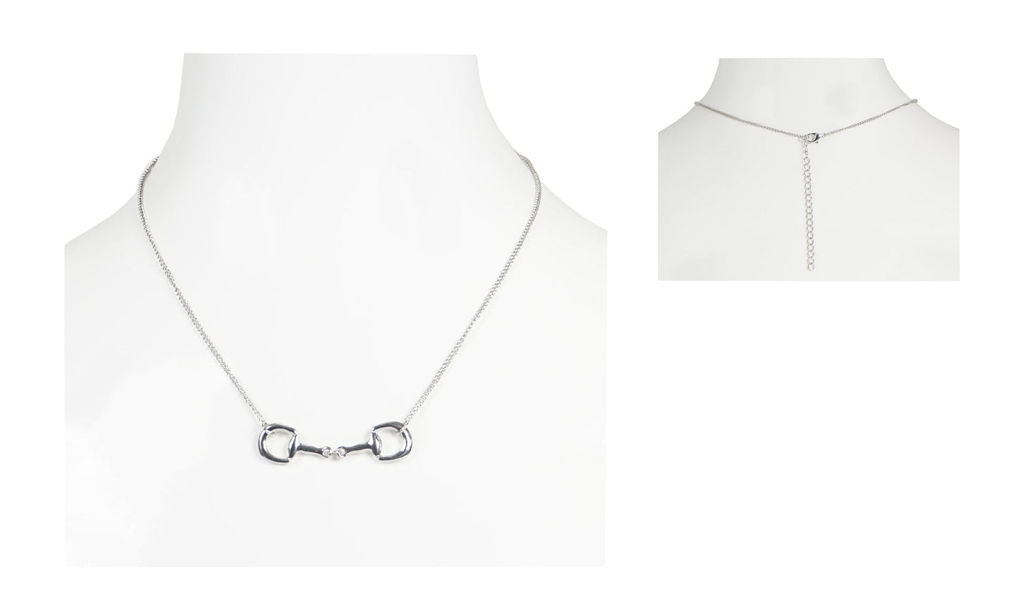 Horka Necklace with Bit