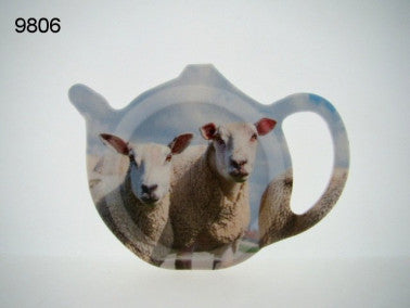 Vache Porte-sachet de thé