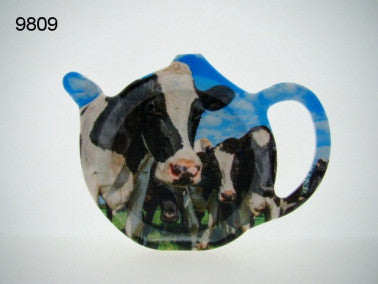 Vache Porte-sachet de thé