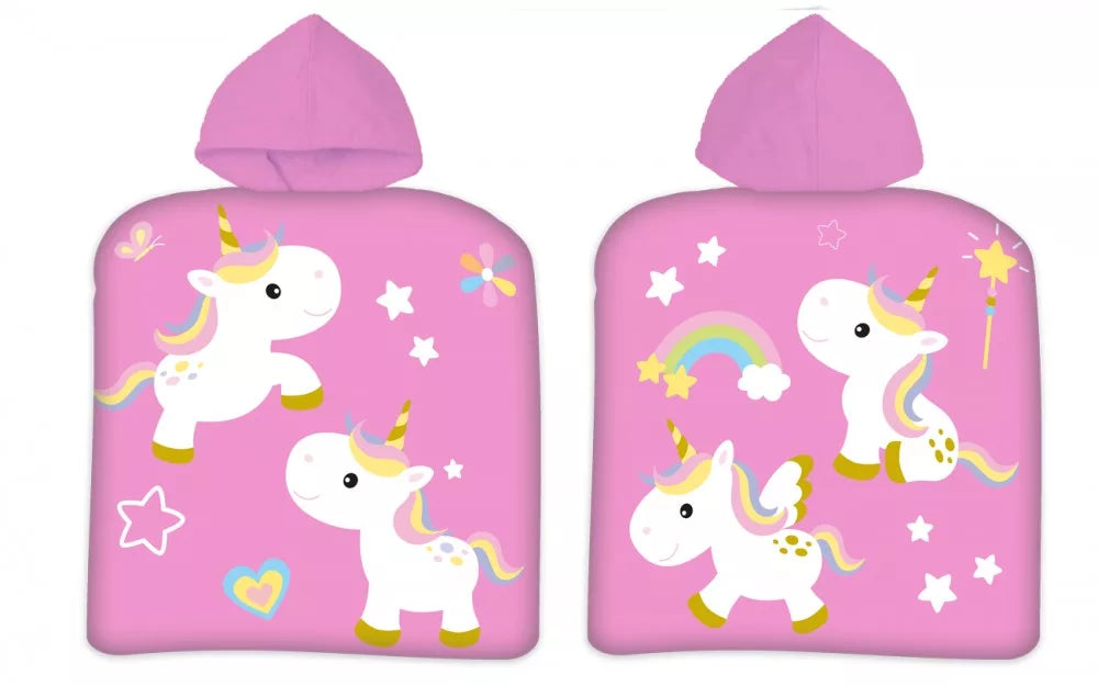 Poncho Licorne