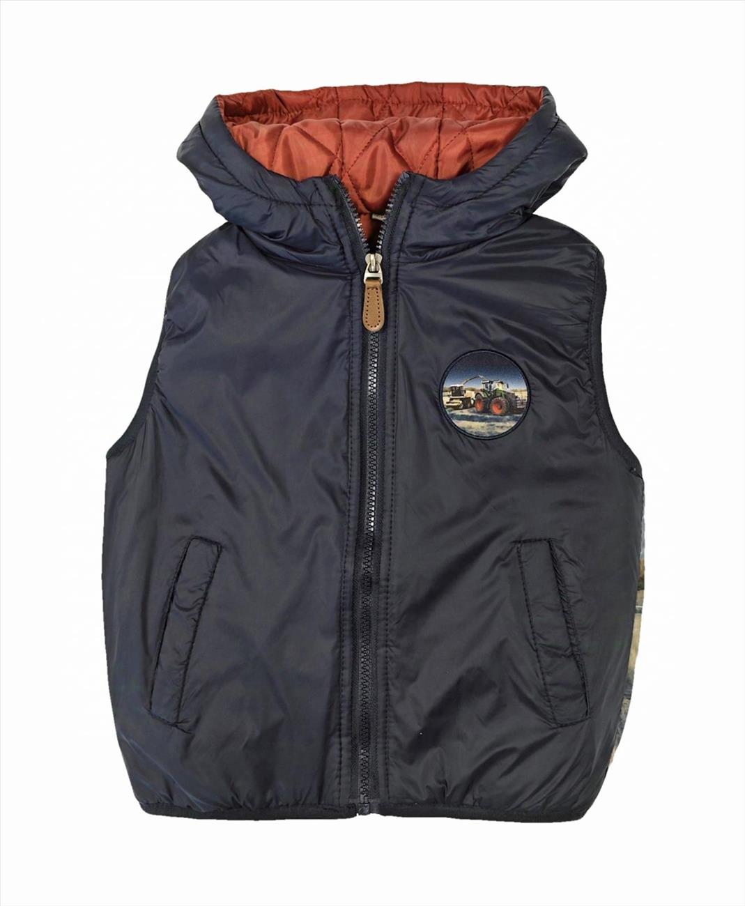 Bodywarmer met Fendt