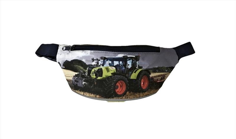 Cute belly bag with Claas trigger