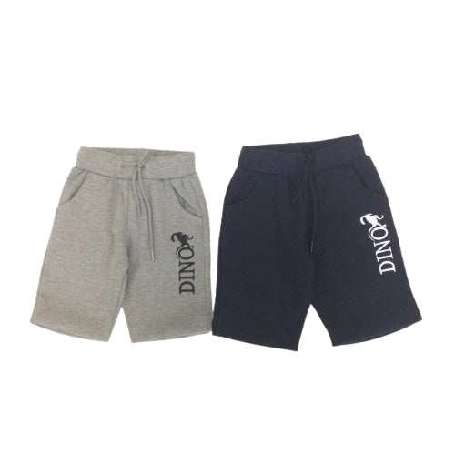 Shorts Dino grey