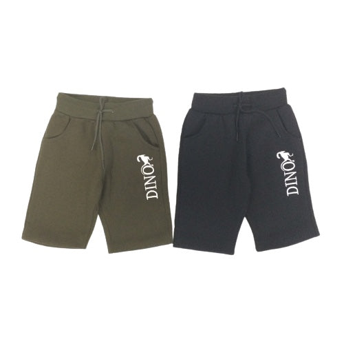 Shorts Dino green