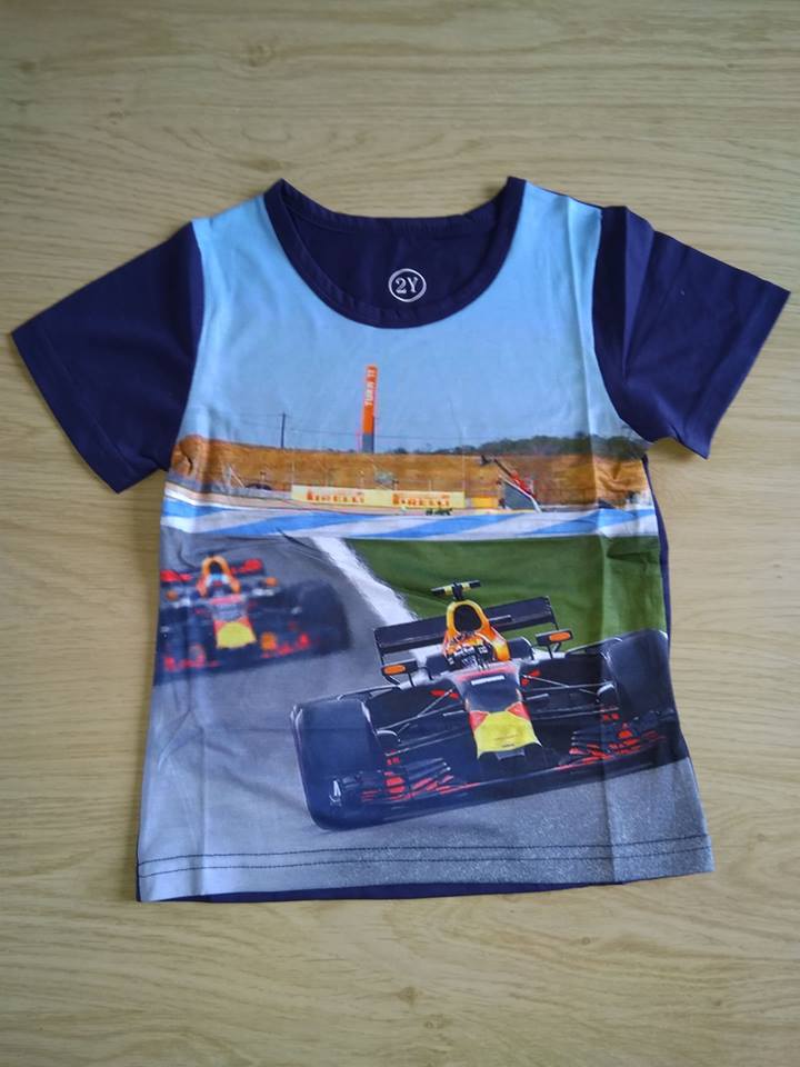 Formula 1 T-Shirt