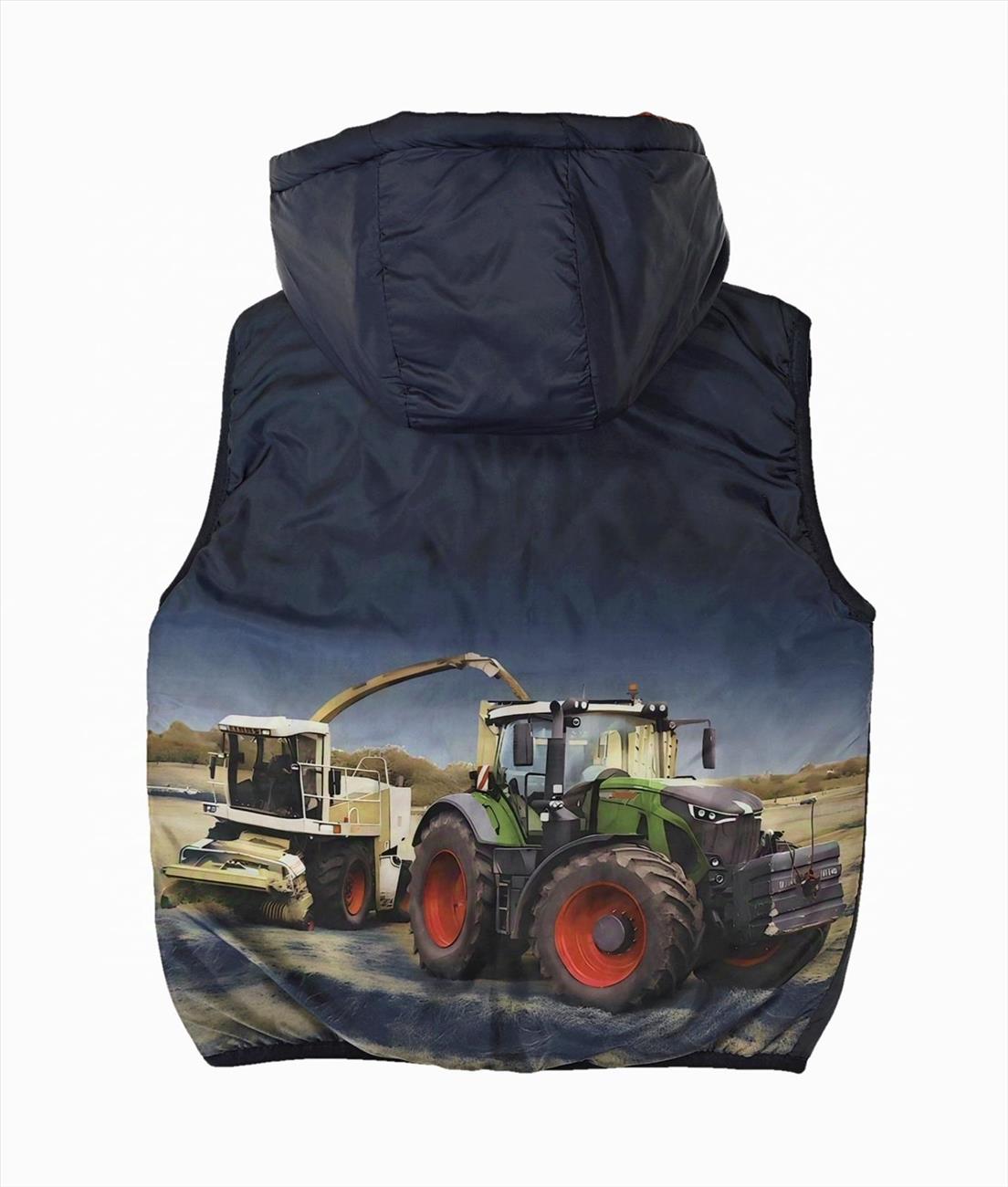 Bodywarmer met Fendt