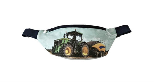 Sac de ventre mignon avec John Deere avec presse