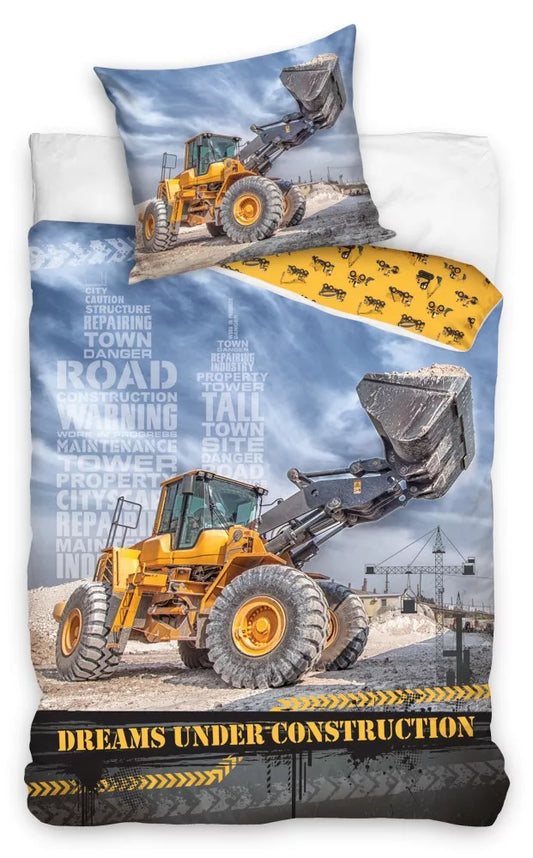 Duvet cover Shovel