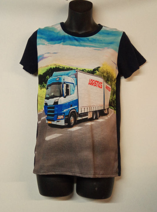 LKW-Shirt